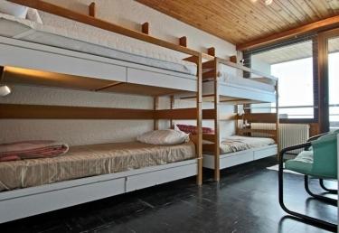 Appartement proche pistes, 6 couchages avec 1 chambre séparée - Chamrousse