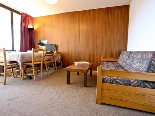 Appartement avec chambre séparé au 5ème étage avec balcon - Chamrousse