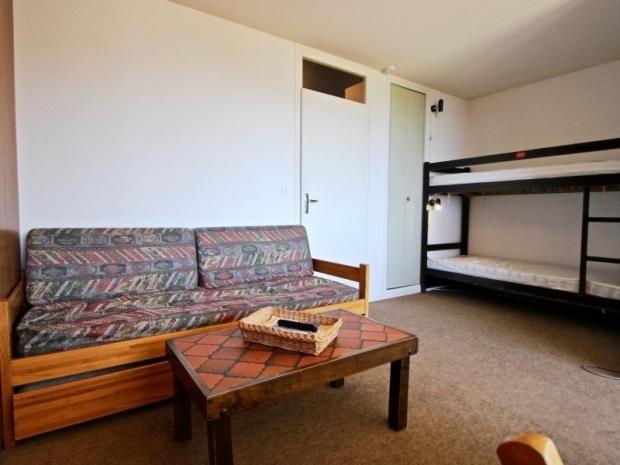 Appartement avec chambre séparé au 5ème étage avec balcon - Chamrousse