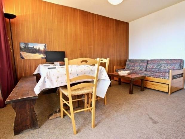 Appartement avec chambre séparé au 5ème étage avec balcon - Chamrousse