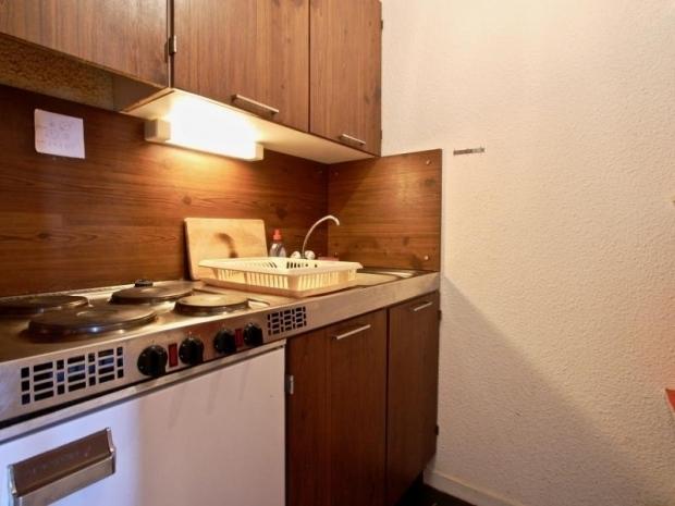 Appartement avec chambre séparé au 5ème étage avec balcon - Chamrousse