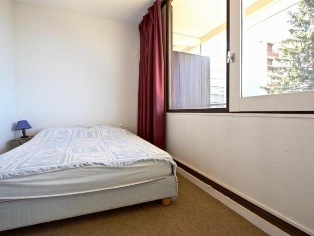 Appartement avec chambre séparé au 5ème étage avec balcon - Chamrousse