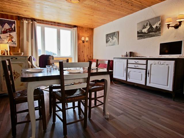 Appartement 2 pièces plein sud pied des pistes et commerces - Chamrousse