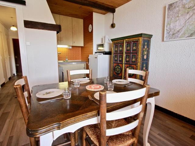 Appartement 2 pièces plein sud pied des pistes et commerces - Chamrousse