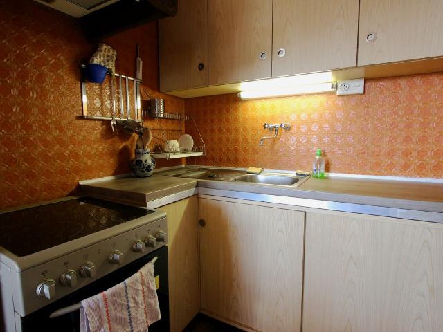 Appartement 2 pièces plein sud pied des pistes et commerces - Chamrousse