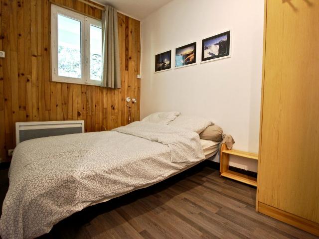 Appartement 2 pièces plein sud pied des pistes et commerces - Chamrousse