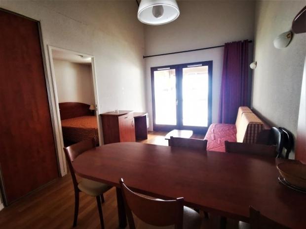 DUPLEX 7 COUCHAGES PARKING COUVERT - La Mongie