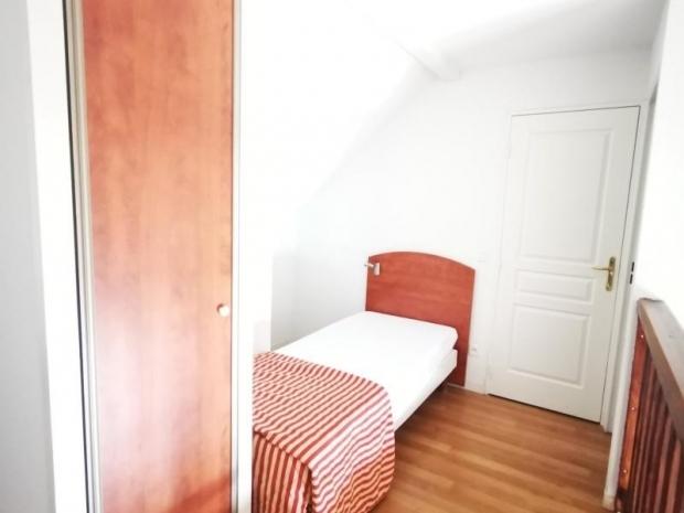 DUPLEX 7 COUCHAGES PARKING COUVERT - La Mongie