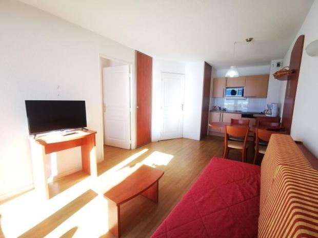 T2 4 AVEC PARKING COUVERT - RESIDENCE PIC DU MIDI - La Mongie