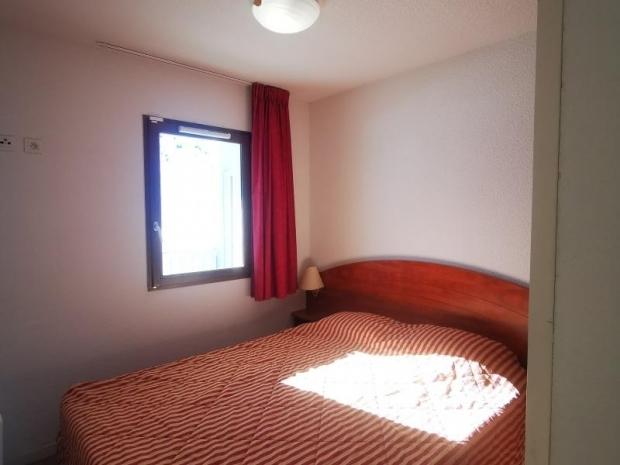 T2 4 AVEC PARKING COUVERT - RESIDENCE PIC DU MIDI - La Mongie