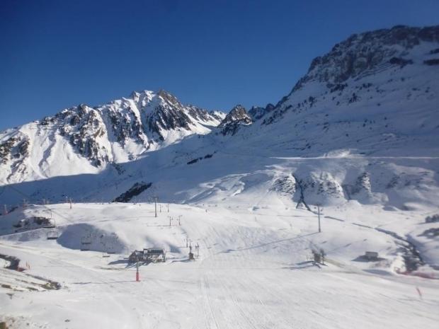 T2 4 AVEC PARKING COUVERT - RESIDENCE PIC DU MIDI - La Mongie