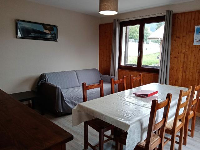 3 Pièces - 6 personnes - Châtel