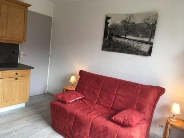 Appartement rénové et lumineux, 2 Pièces, 24 m² - Saint Martin de Belleville