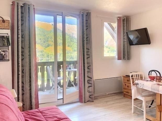 Appartement rénové et lumineux, 2 Pièces, 24 m² - Saint Martin de Belleville