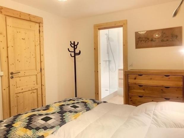 Appartement de 3 pièces de 66m², en duplex, pour 4 personnes - Saint Martin de Belleville