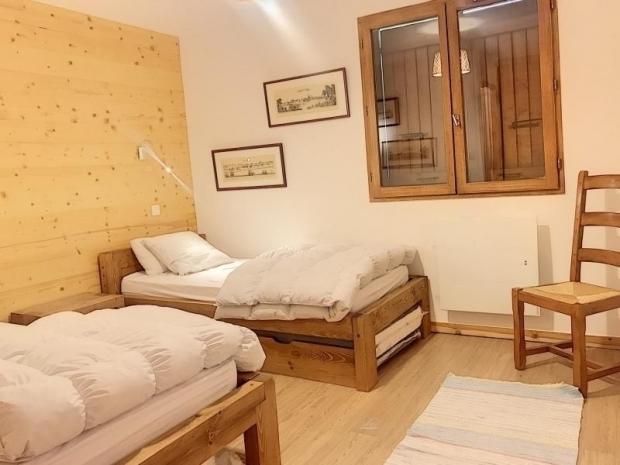 Appartement de 3 pièces de 66m², en duplex, pour 4 personnes - Saint Martin de Belleville