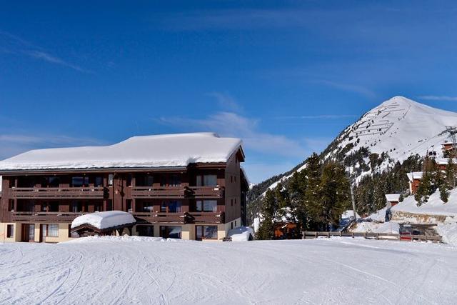 Appartements QUARTZ - Plagne - Belle Plagne