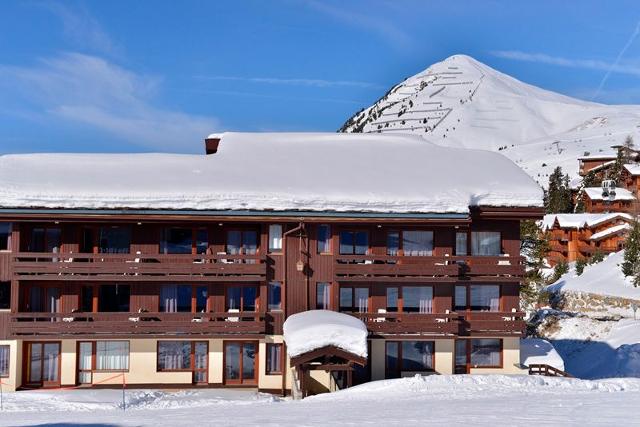 Appartements QUARTZ - Plagne - Belle Plagne