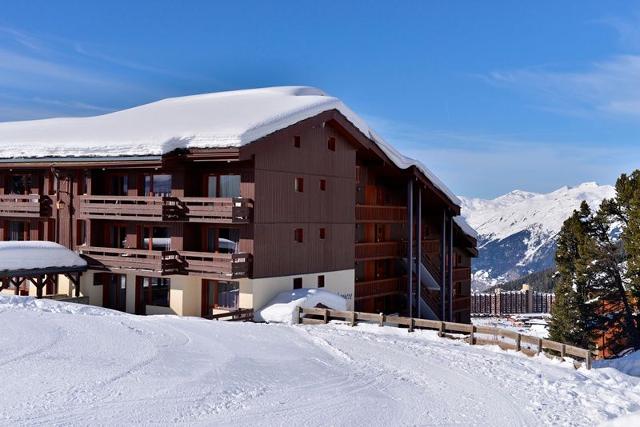 Appartements QUARTZ - Plagne - Belle Plagne