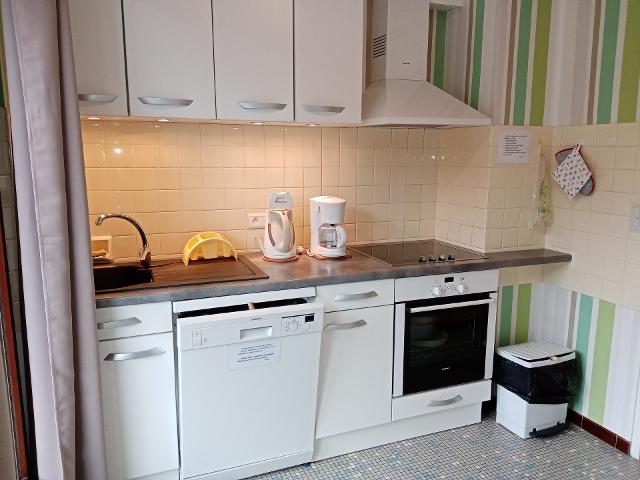 Appartements Le Grand Tetras - Châtel