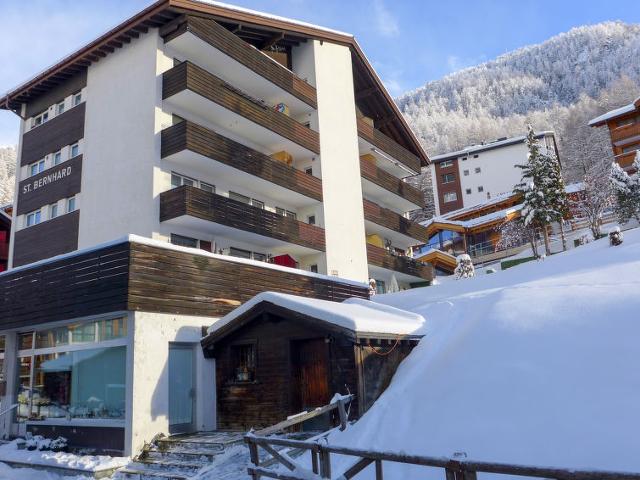 Appartement St. Bernhard - Zermatt