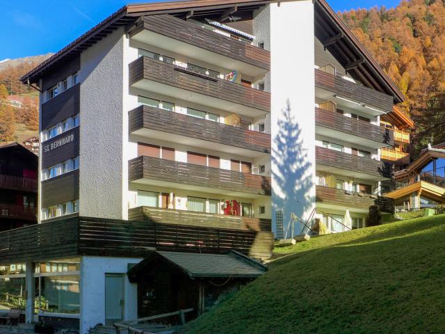 Appartement St. Bernhard - Zermatt