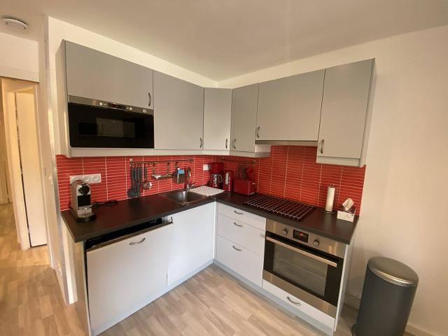 Appartement Valbel 400 - Risoul 