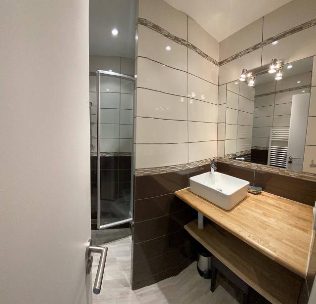 Appartement Valbel 400 - Risoul 