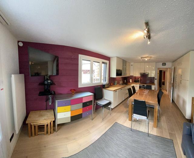 Appartement Cimbro 2 390 - Risoul 