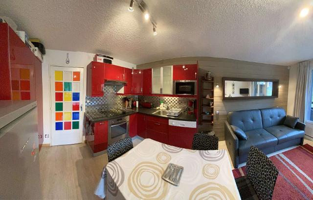 Appartement Cesier 389 - Risoul 