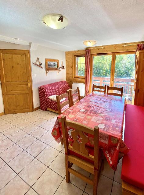 Appartement Balcons Des Pistes 394 - Les Deux Alpes Centre