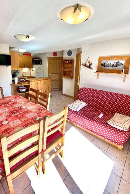 Appartement Balcons Des Pistes 394 - Les Deux Alpes Centre