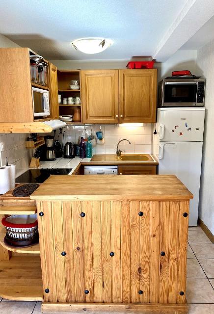 Appartement Balcons Des Pistes 394 - Les Deux Alpes Centre