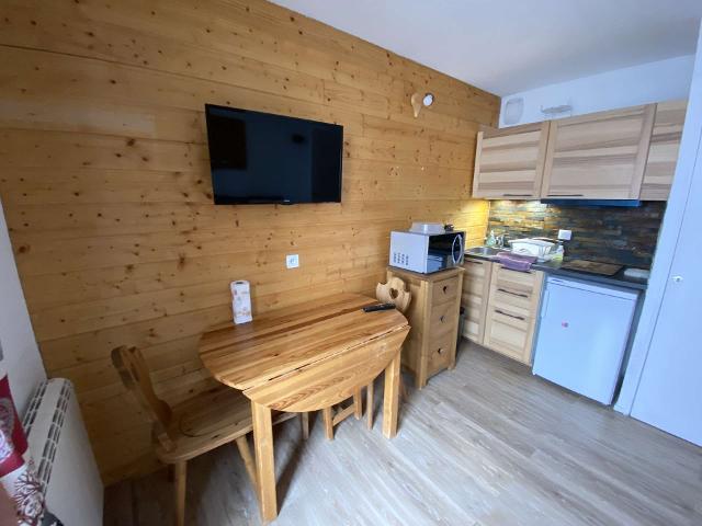 Appartement Soldanelles 399 - Risoul 