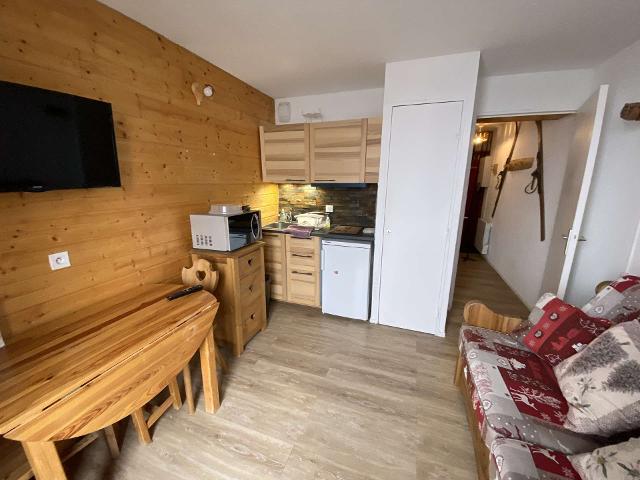 Appartement Soldanelles 399 - Risoul 