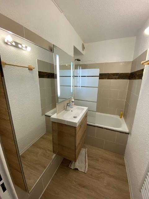 Appartement Soldanelles 399 - Risoul 