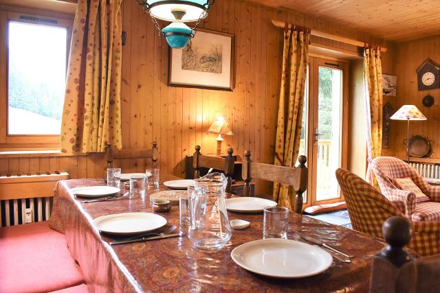 Appartement Gelinotte MRB310-S09 - Méribel Centre 1600 