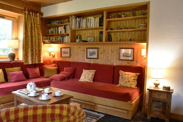 Appartement Gelinotte MRB310-S09 - Méribel Centre 1600 