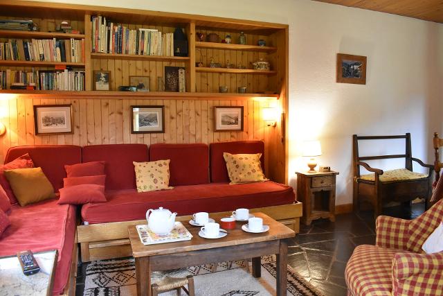 Appartement Gelinotte MRB310-S09 - Méribel Centre 1600 