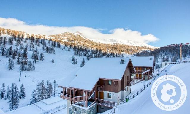 Résidence Le Chalet des Rennes - maeva Home - Vars