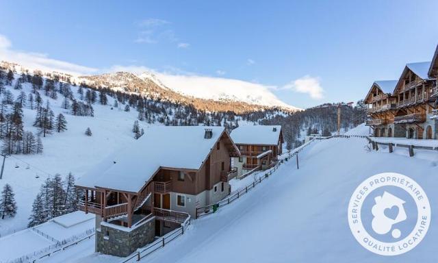 Résidence Le Chalet des Rennes - maeva Home - Vars