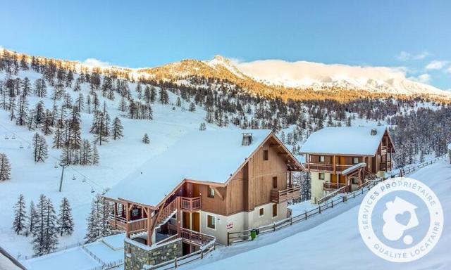 Résidence Le Chalet des Rennes - maeva Home - Vars