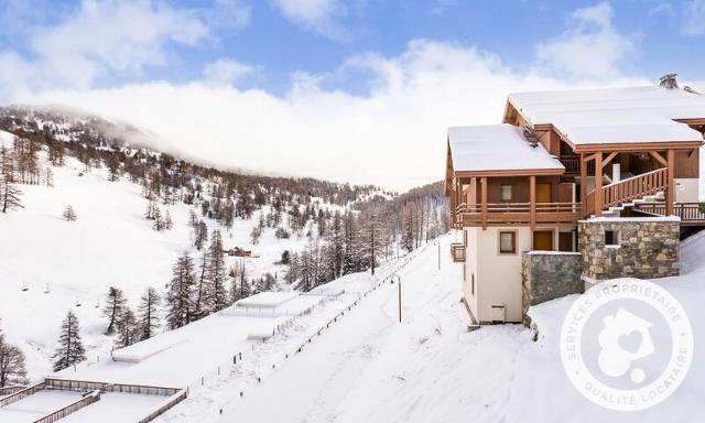 Résidence Le Chalet des Rennes - maeva Home - Vars