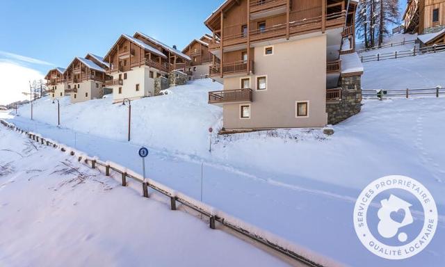 Résidence Le Chalet des Rennes - maeva Home - Vars