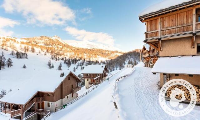 Résidence Le Chalet des Rennes - maeva Home - Vars