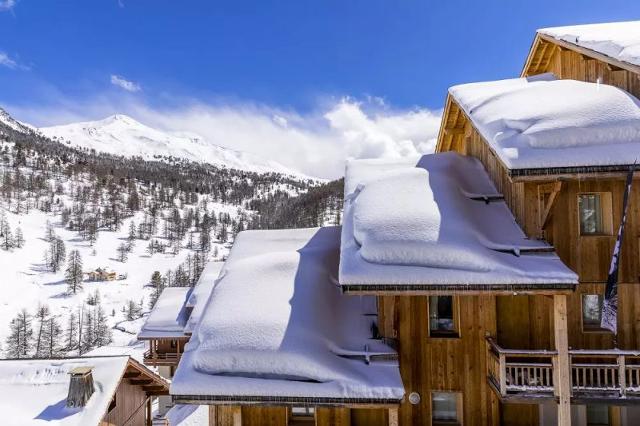 Résidence Le Chalet des Rennes - maeva Home - Vars