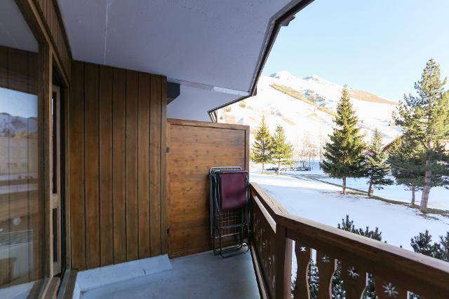 Appartements Le Plein Sud 56000867 - Les Deux Alpes Centre