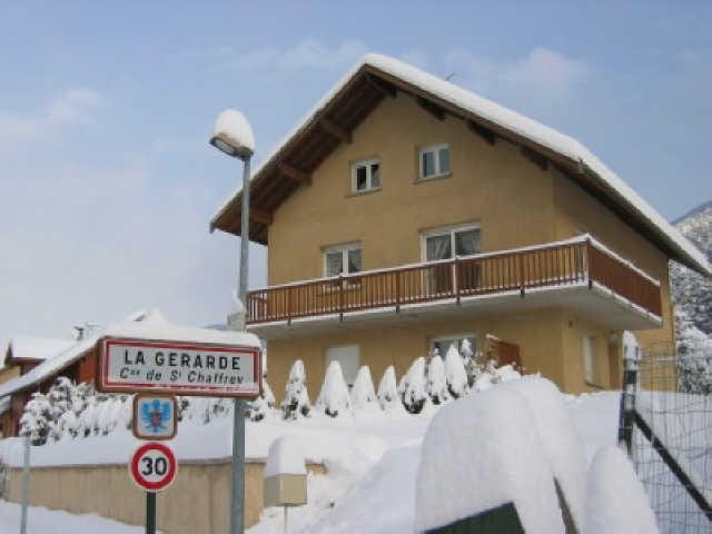 Maison 35057 - Serre Chevalier 1350 - Chantemerle