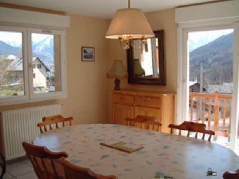 Maison 35057 - Serre Chevalier 1350 - Chantemerle