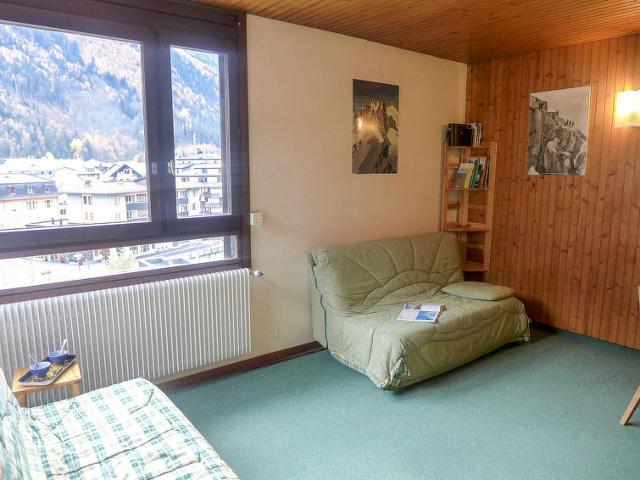 Appartement L'Aiguille du Midi - Chamonix Centre